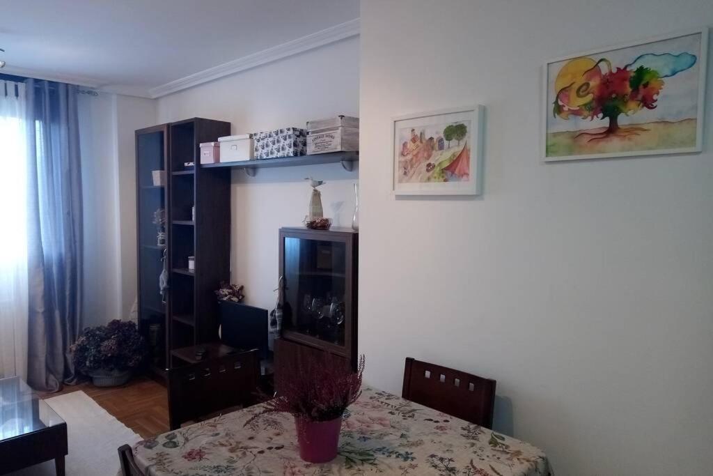 Apartament El Pisito De Rodrigo II Ribadesella Zewnętrze zdjęcie