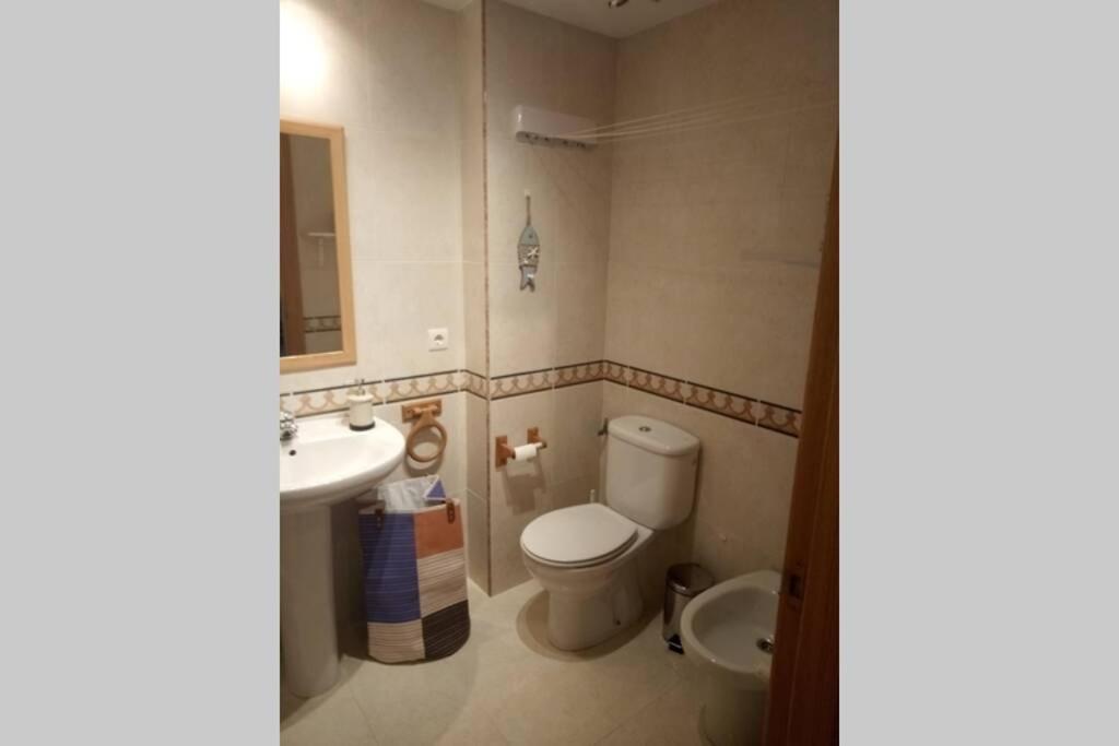Apartament El Pisito De Rodrigo II Ribadesella Zewnętrze zdjęcie