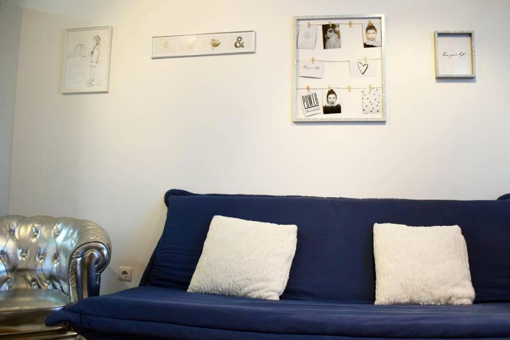 Apartament El Pisito De Rodrigo II Ribadesella Zewnętrze zdjęcie