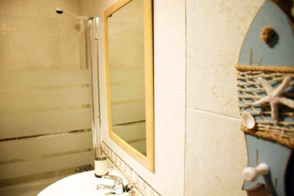 Apartament El Pisito De Rodrigo II Ribadesella Zewnętrze zdjęcie