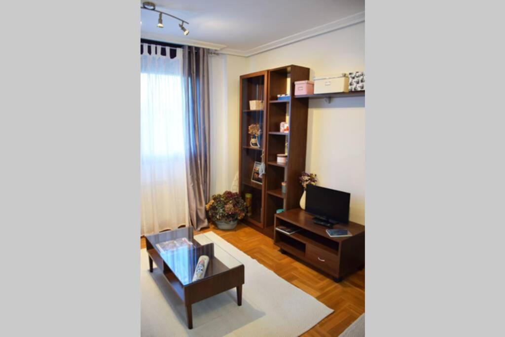 Apartament El Pisito De Rodrigo II Ribadesella Zewnętrze zdjęcie